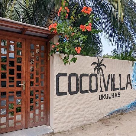 Coco Villa,Ukulhas Bagian luar foto