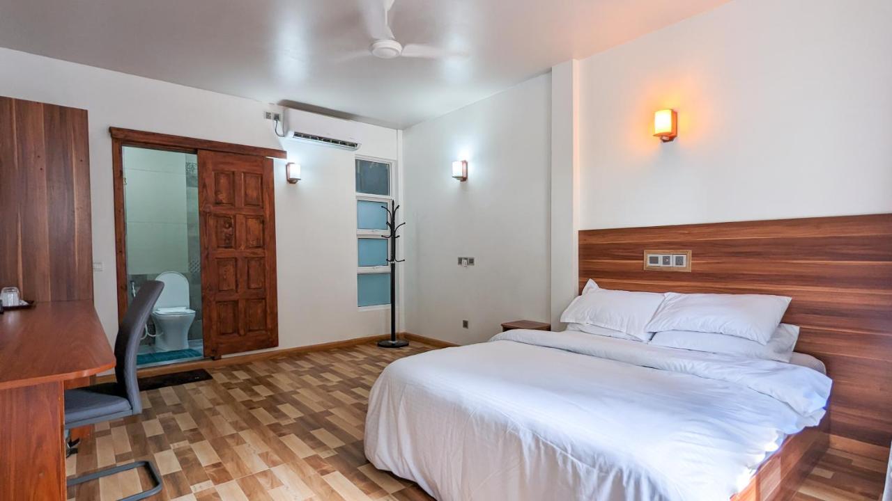Coco Villa,Ukulhas Bagian luar foto