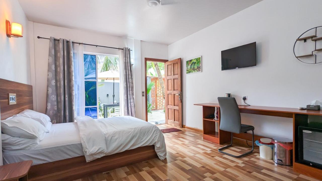Coco Villa,Ukulhas Bagian luar foto