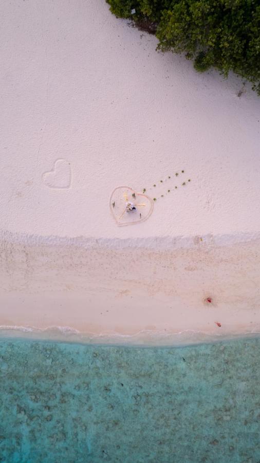 Coco Villa,Ukulhas Bagian luar foto
