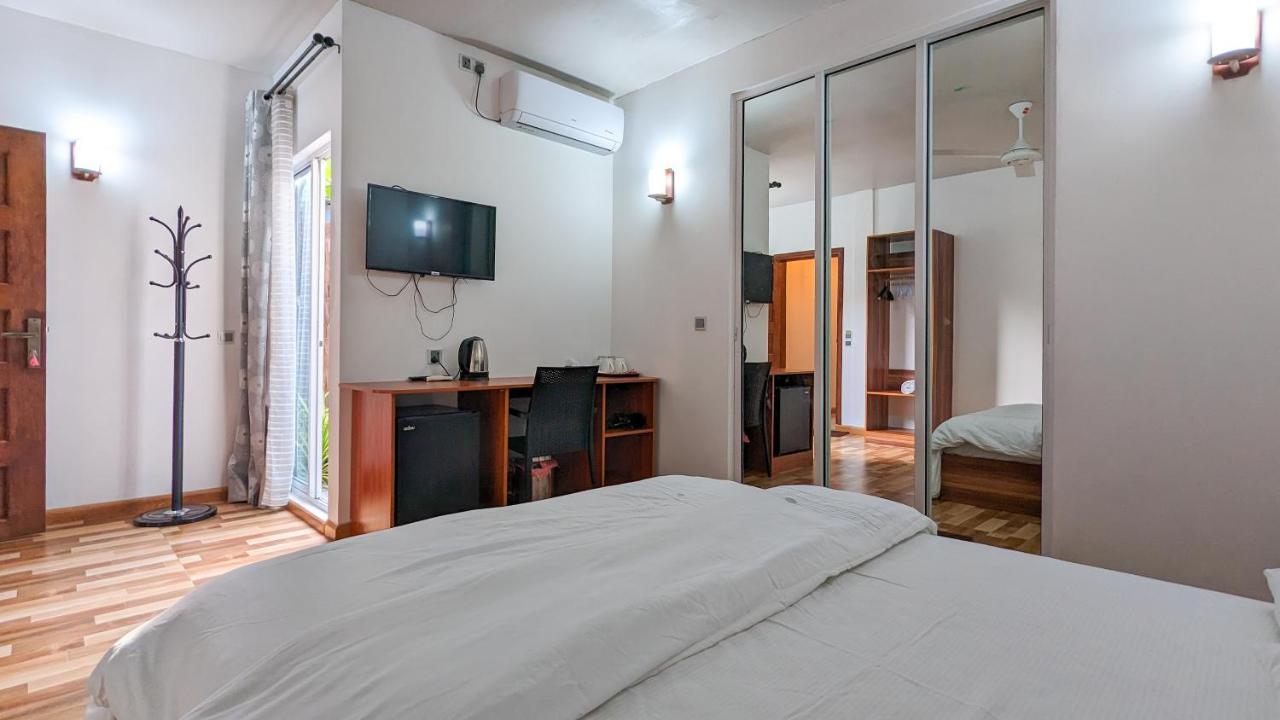 Coco Villa,Ukulhas Bagian luar foto
