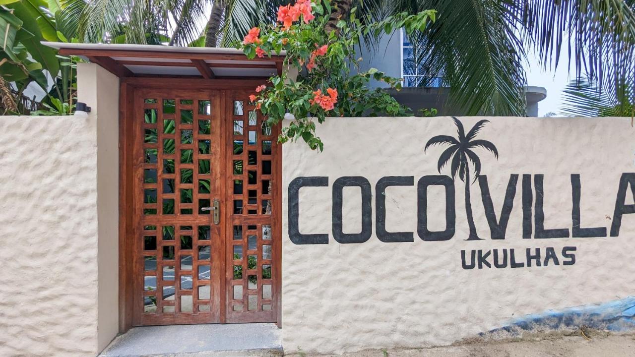Coco Villa,Ukulhas Bagian luar foto